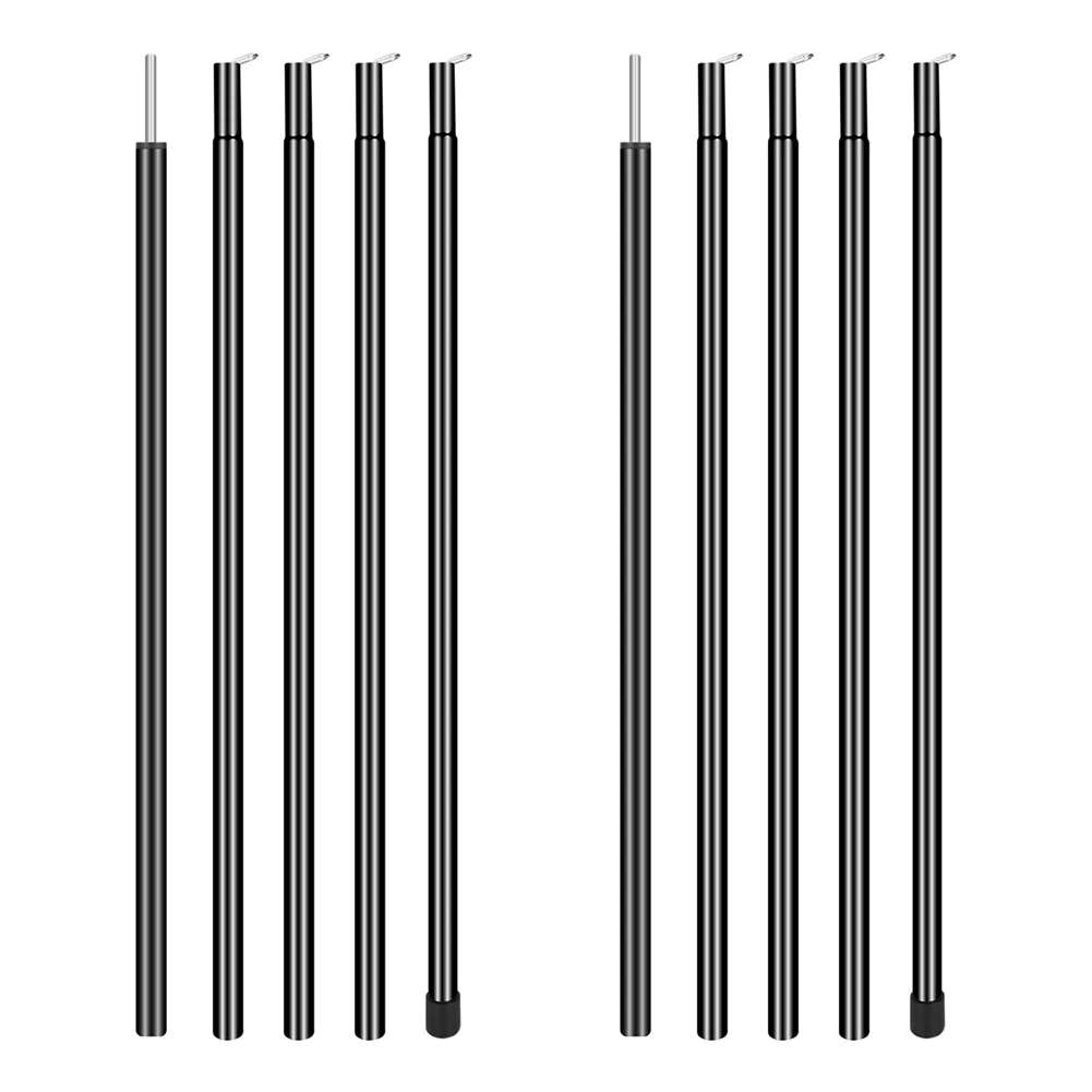 Уличная палатка для кемпинга, утолщенная палатка из алюминиевого сплава, регулируемые стойки для палатки, для пешего туризма, альпинизма, д...
Уличная палатка для кемпинга, утолщенная палатка из алюминиевого сплава, регулируемые стойки для палатки, для пешего туризма, альпинизма, д...
