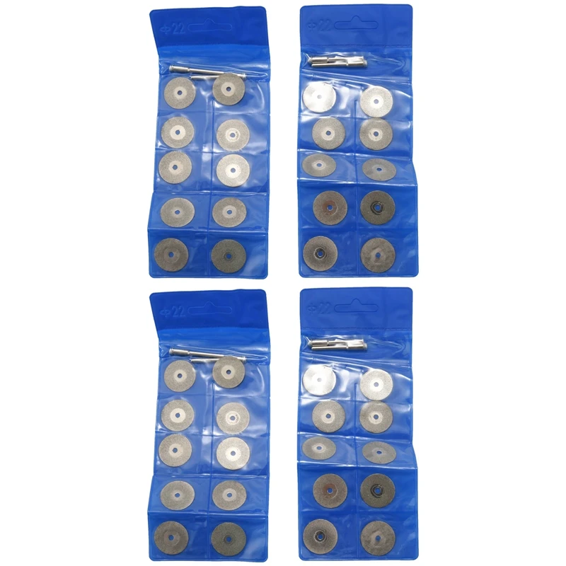 40 Pieces 22 Mm Diamond Cutting Wheel Cut Off Discs Coated Rotary Tools With 8 Pack Mandrel Rotary Tool For Drill Dremel
40 Pieces 22 Mm Diamond Cutting Wheel Cut Off Discs Coated Rotary Tools With 8 Pack Mandrel Rotary Tool For Drill Dremel