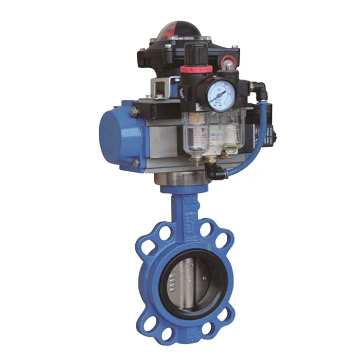 High quality competitive price DN50-1200 PN10/16 Electrical valve actuator operated wafer butterfly valve Electric Valve
High quality competitive price DN50-1200 PN10/16 Electrical valve actuator operated wafer butterfly valve Electric Valve