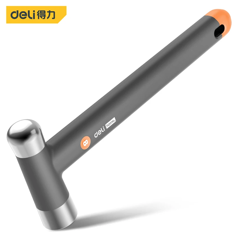 Multifunctional Steel Hammer Double Faced Work Round Head Hammer Woodworking Installation Mallet Home Nail Hammer Hand Tools
Multifunctional Steel Hammer Double Faced Work Round Head Hammer Woodworking Installation Mallet Home Nail Hammer Hand Tools