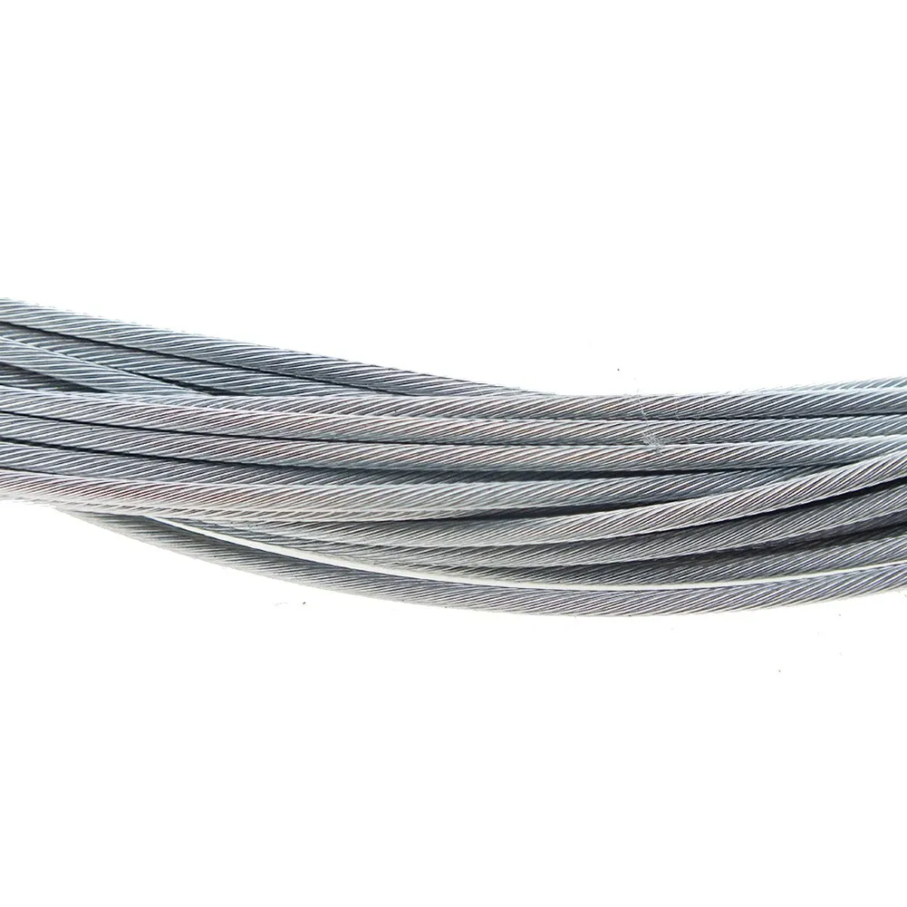 10pcs 1.5*1700mm MTB Bicycle Brake Line Bicycle Stainless Steel Brake Cables Sets Core Inner Wire Durable And Practical
10pcs 1.5*1700mm MTB Bicycle Brake Line Bicycle Stainless Steel Brake Cables Sets Core Inner Wire Durable And Practical