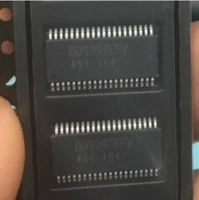 1 шт./лот BD9397EFV BD9397 TSSOP40 новый оригинальный 
1 шт./лот BD9397EFV BD9397 TSSOP40 новый оригинальный