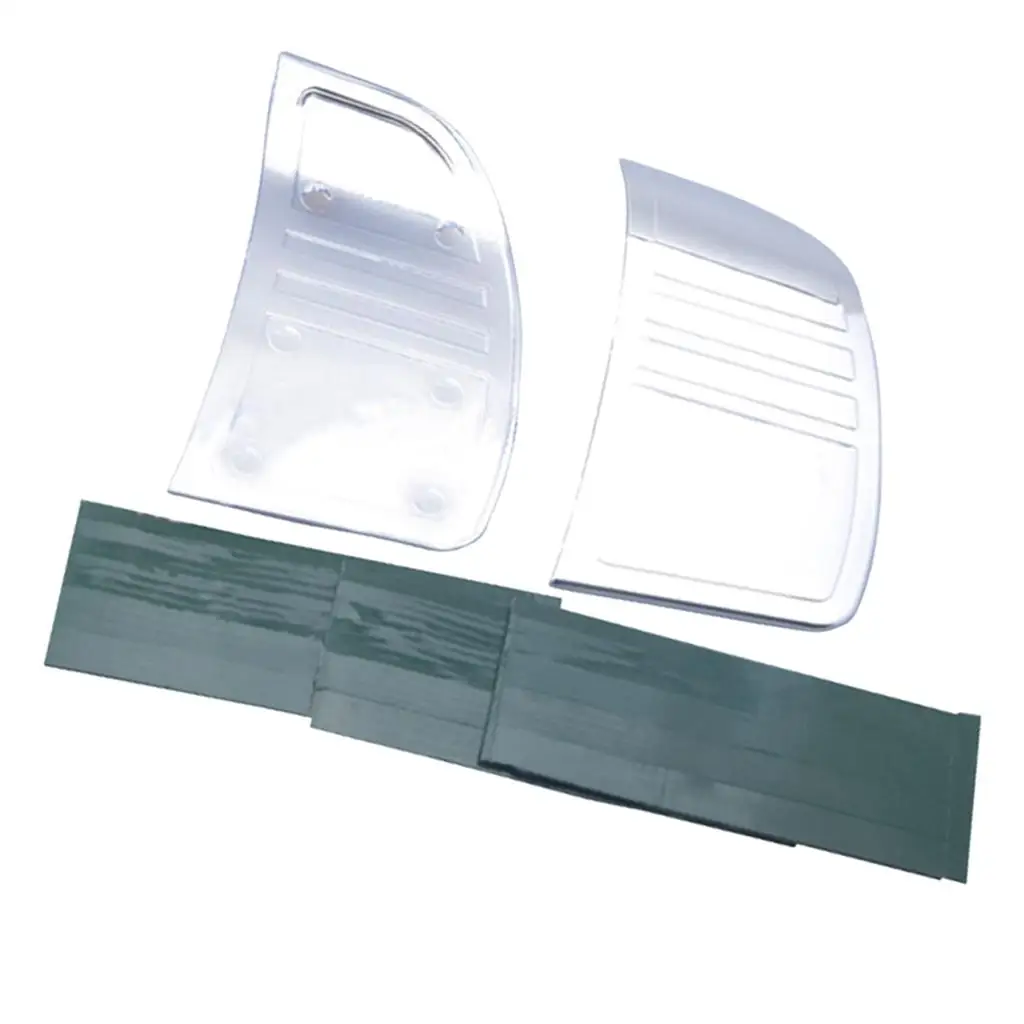 Tri Line Stereo Trim Fairing Cover for Harley Touring Models 2014-2016
Tri Line Stereo Trim Fairing Cover for Harley Touring Models 2014-2016