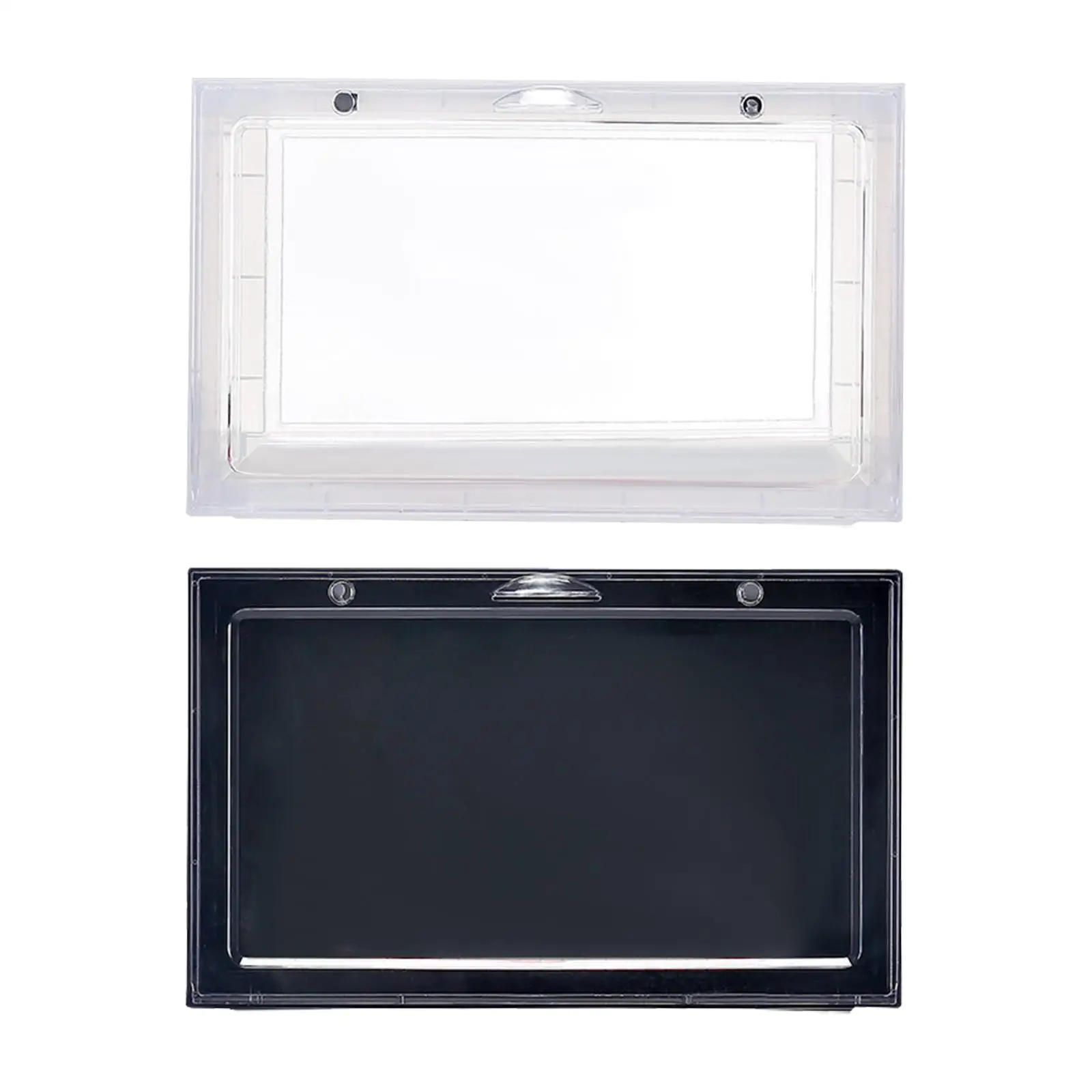 Shoe Organizer Bins Shoes Organizer Display Bins Clear Shoe Holder Container Shoes Case for Sneakers Wedges Flats Heels Sandals
Shoe Organizer Bins Shoes Organizer Display Bins Clear Shoe Holder Container Shoes Case for Sneakers Wedges Flats Heels Sandals