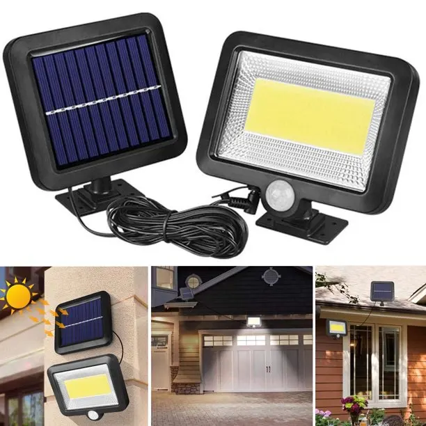 Outdoor LED Solar Light Energy Split Wall Mounted Night Lamp Sensor Motion Light Waterproof Garden Balcony Light 1PCS
Outdoor LED Solar Light Energy Split Wall Mounted Night Lamp Sensor Motion Light Waterproof Garden Balcony Light 1PCS