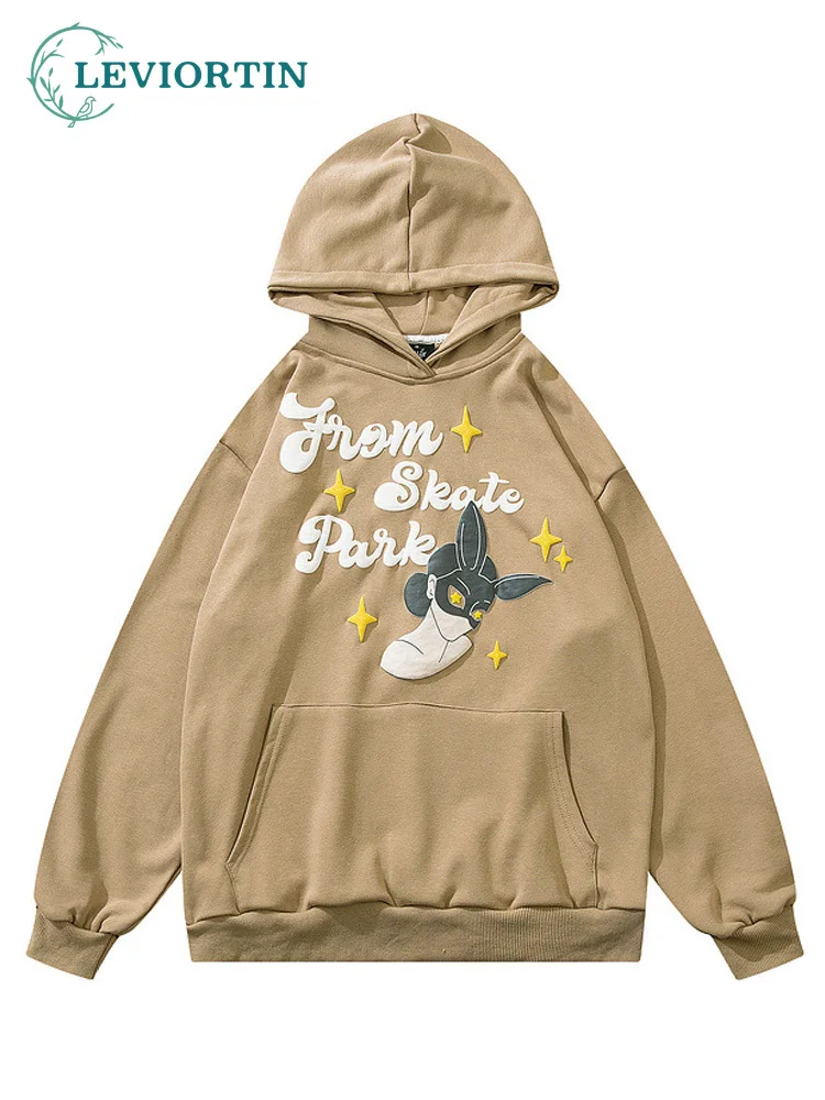 Men & Women Foaming Letter Hoodie Sweatshirt Fashion Loose Tops Hip Hop Couple Streetwear Harajuku Pullover Hooded Sweat Shirt
Men & Women Foaming Letter Hoodie Sweatshirt Fashion Loose Tops Hip Hop Couple Streetwear Harajuku Pullover Hooded Sweat Shirt