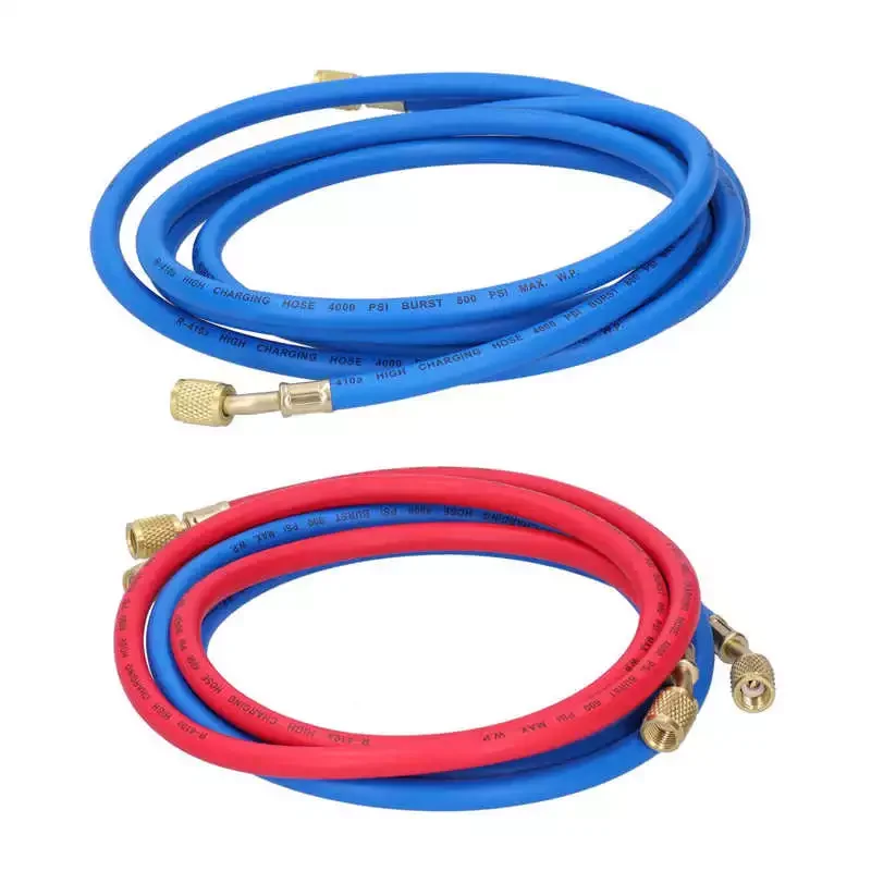 Air Conditioner Refrigerant Recharge Hose Air-Conditioning Refrigeration Adding Tool Accessory Repair Tool
Air Conditioner Refrigerant Recharge Hose Air-Conditioning Refrigeration Adding Tool Accessory Repair Tool