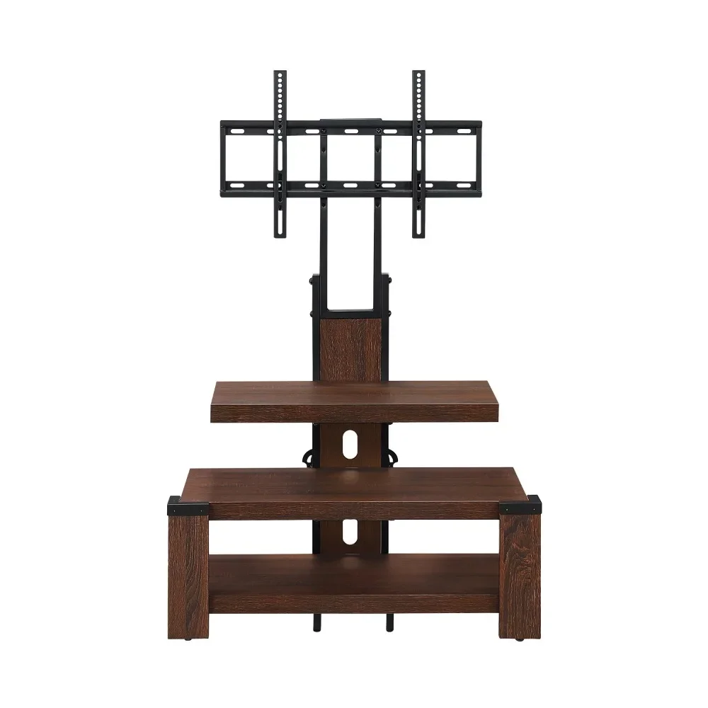 Whalen 3-Shelf Television Stand with Floater Mount for TVs Up To 55", Cherry Tv Cabinet Living Room Furniture
Whalen 3-Shelf Television Stand with Floater Mount for TVs Up To 55", Cherry Tv Cabinet Living Room Furniture