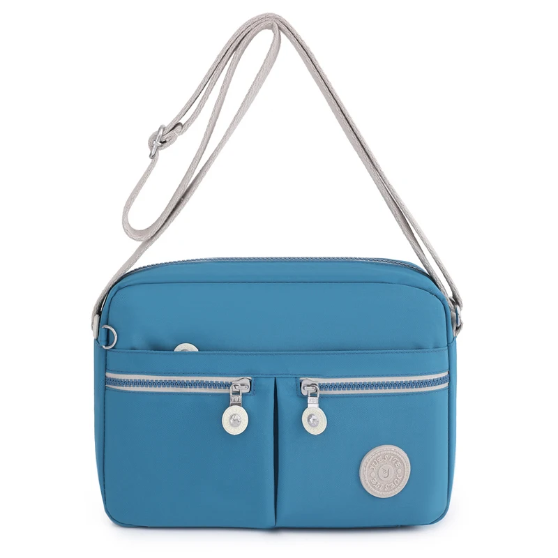 Elegant Women's Shoulder bag Girl Nylon Female CrossBody Bag Phone bag Daily Ladies Strap soft Messenger Bag Purse
Elegant Women's Shoulder bag Girl Nylon Female CrossBody Bag Phone bag Daily Ladies Strap soft Messenger Bag Purse