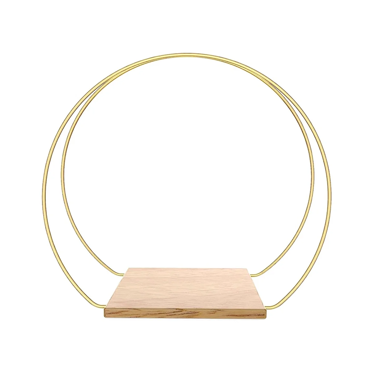1 Sets Metal Floral Hoop Centerpiece with Stand 12 Inch Gold Floral Ring Wreath Hanging Candle Circle Centerpiece
1 Sets Metal Floral Hoop Centerpiece with Stand 12 Inch Gold Floral Ring Wreath Hanging Candle Circle Centerpiece