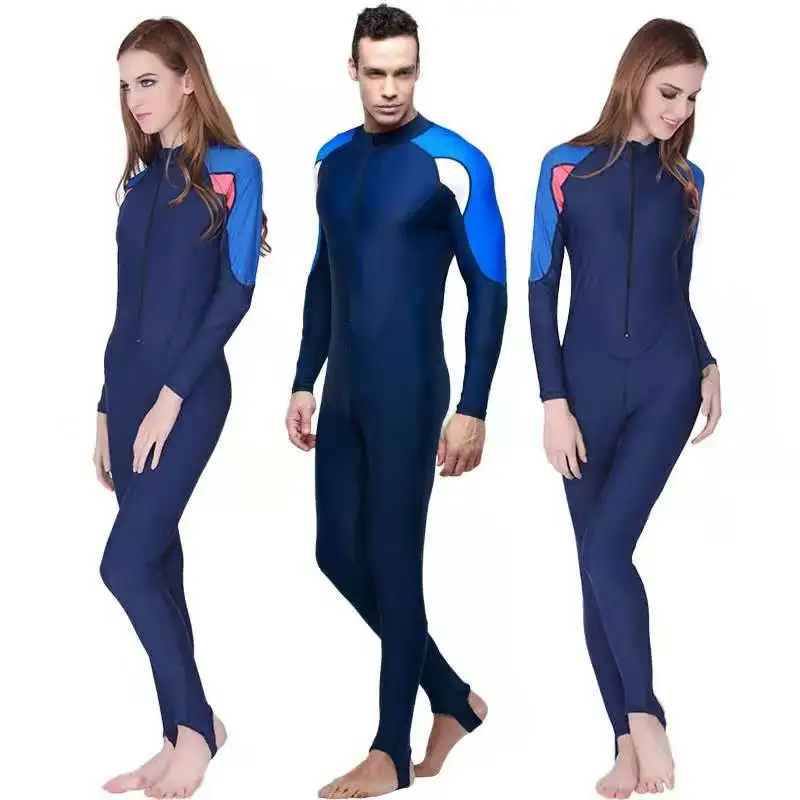 SBART UPF50+ Lycra Surfing Rush Guards Women Men Long Sleeve One-Piece Spearfishing Swimming Scuba Diving Surfing Rush Guards
SBART UPF50+ Lycra Surfing Rush Guards Women Men Long Sleeve One-Piece Spearfishing Swimming Scuba Diving Surfing Rush Guards