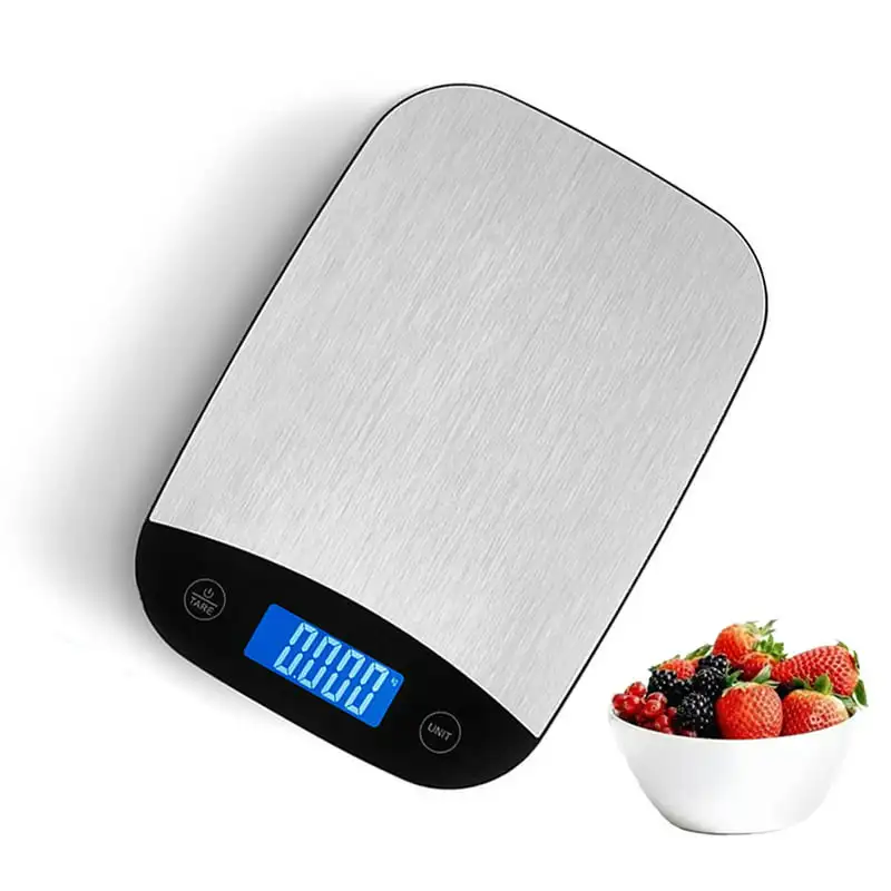 Gram & Ounce Digital Food Kitchen Weight Scale, 22lb Multifunction Cooking Baking Measures Scale Jewelry box Makeup organizer J
Gram & Ounce Digital Food Kitchen Weight Scale, 22lb Multifunction Cooking Baking Measures Scale Jewelry box Makeup organizer J