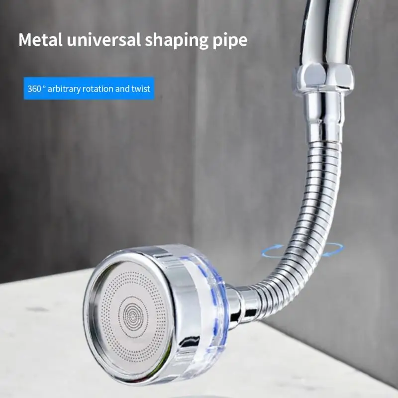 Water Saving Kitchen Faucet With Filters Rotating Nozzle Bubbler Creative Splashproof Water Adjustable Water Saving Nozzle Hot
Water Saving Kitchen Faucet With Filters Rotating Nozzle Bubbler Creative Splashproof Water Adjustable Water Saving Nozzle Hot