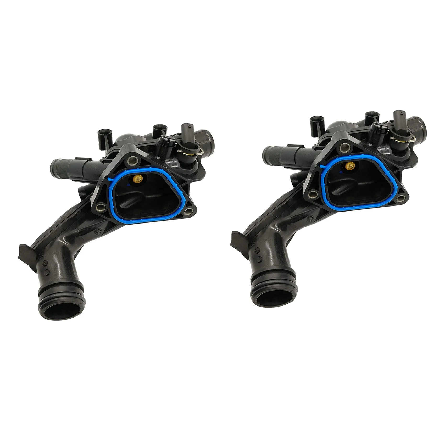 2X Engine Coolant Thermostat Housing for 2011-2016 N16 Mini Cooper 11538674895 11538671513 11537647305
2X Engine Coolant Thermostat Housing for 2011-2016 N16 Mini Cooper 11538674895 11538671513 11537647305