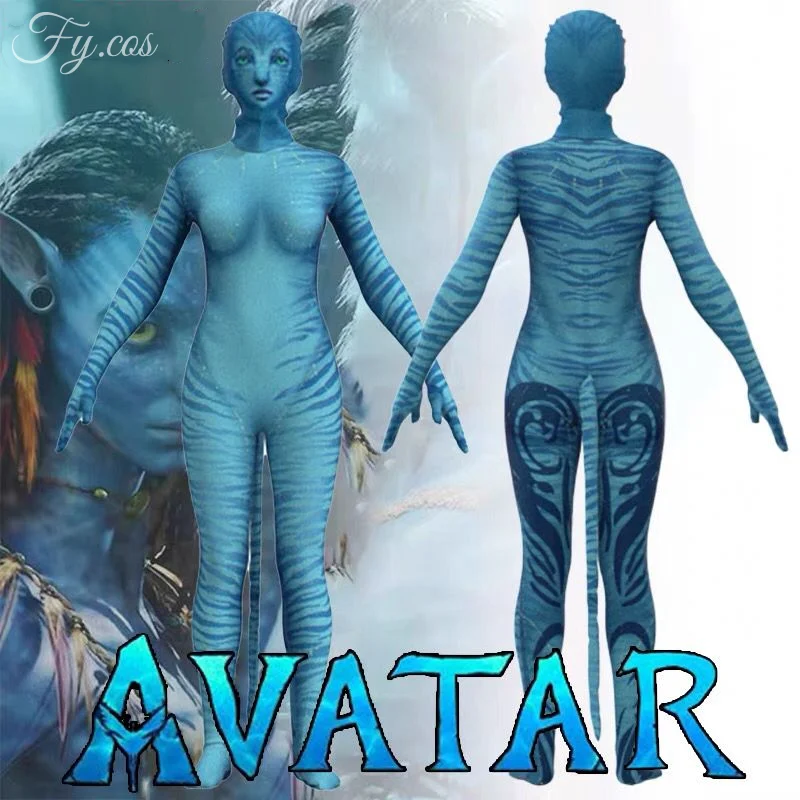 Avatar Costume for A Woman Last Airbender Accessories for Kids Superhero Anime Sexy Jumpsuit Halloween Cosplay Carnival Disguise
Avatar Costume for A Woman Last Airbender Accessories for Kids Superhero Anime Sexy Jumpsuit Halloween Cosplay Carnival Disguise