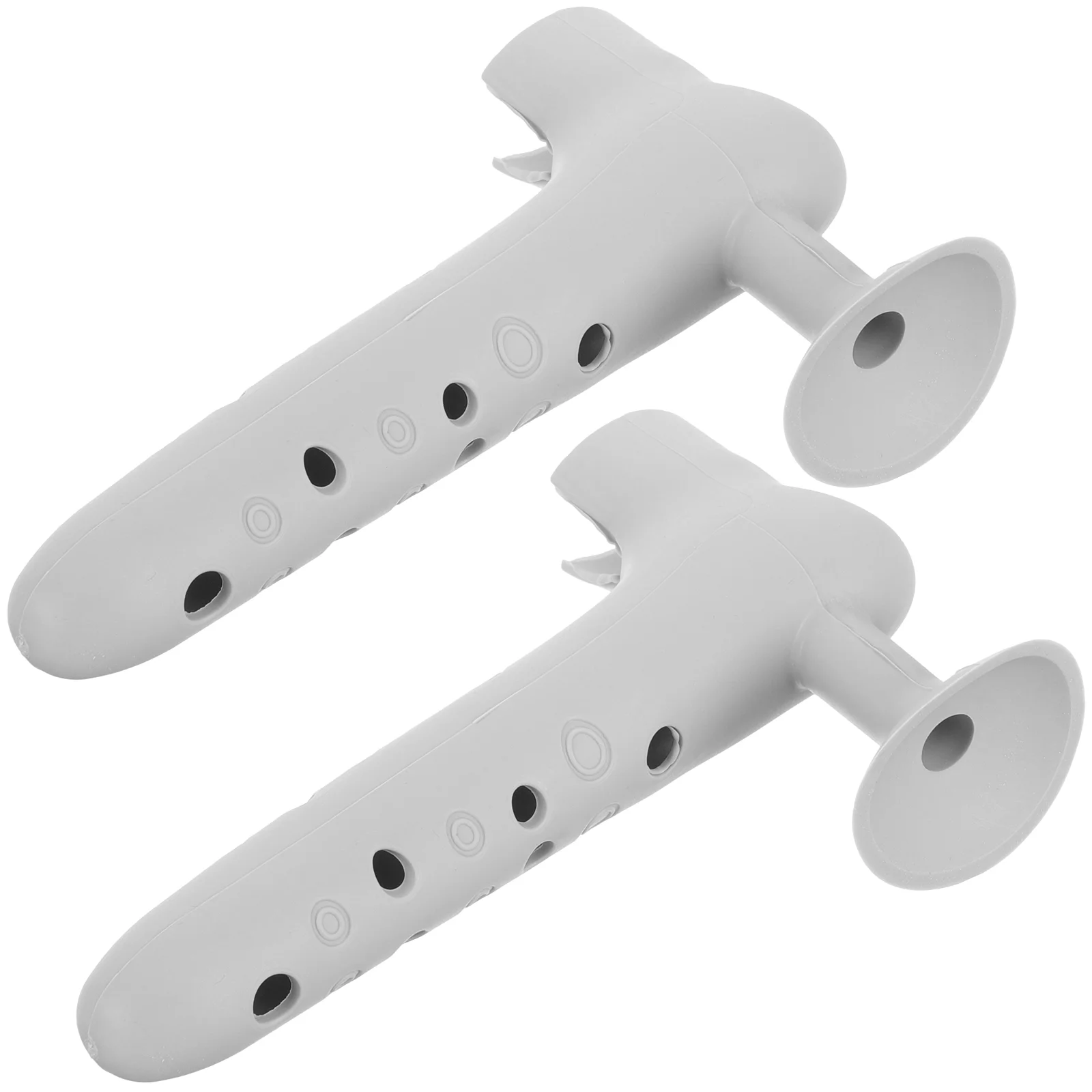Door Handle Silicone Knob Sleeve Protector Anti-Collision Cover Doorknob Shape Door-Knob Stopper
Door Handle Silicone Knob Sleeve Protector Anti-Collision Cover Doorknob Shape Door-Knob Stopper