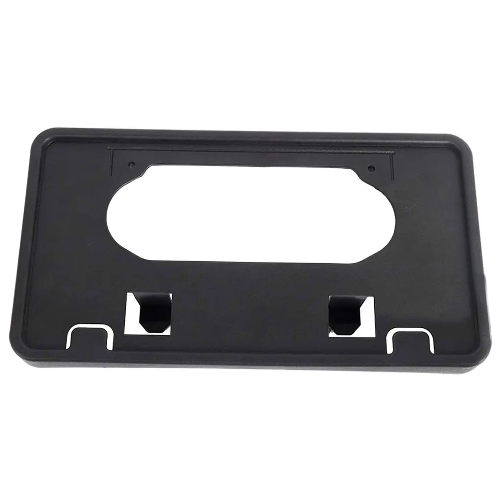 Front Bumper Guards Pads License Plate Frame Bracket fits for Ford F150 9L3Z17E810B , Easy to Install
Front Bumper Guards Pads License Plate Frame Bracket fits for Ford F150 9L3Z17E810B , Easy to Install