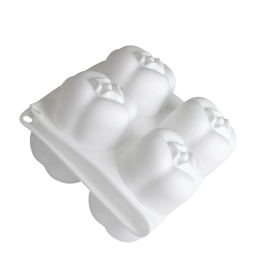 8 Cavities Silicone Cake Mold Party Hotel Bar Jelly Chocolate Pudding Baking Mould Homemade Fondant Dessert Making
8 Cavities Silicone Cake Mold Party Hotel Bar Jelly Chocolate Pudding Baking Mould Homemade Fondant Dessert Making