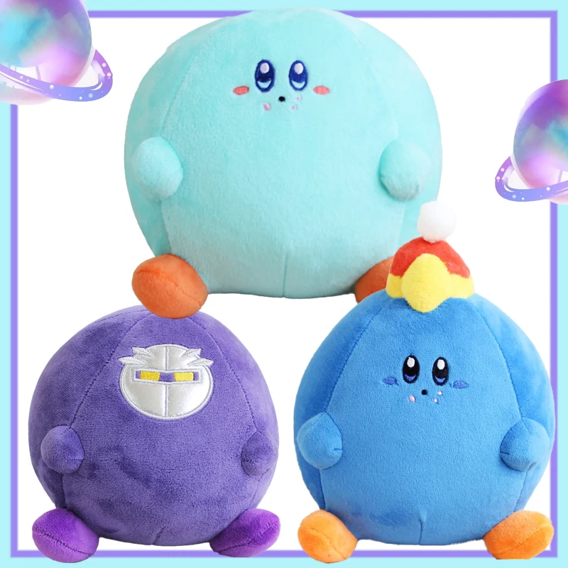 New Kawaii Cartoon Kirby Plush Doll Anime Games Peripheral Cute Funny Nap Pillow Soft Stuffed Throw Pillow Toy Kids Gift 17/21Cm
New Kawaii Cartoon Kirby Plush Doll Anime Games Peripheral Cute Funny Nap Pillow Soft Stuffed Throw Pillow Toy Kids Gift 17/21Cm