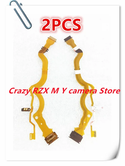 COPY E PZ 16-50 ( SELP1650 ) Lens AF Focus Flex Flexible Cable Ribbon FPC For Sony 16-50mm F3.5-5.6 OSS Replacement Repair Part
COPY E PZ 16-50 ( SELP1650 ) Lens AF Focus Flex Flexible Cable Ribbon FPC For Sony 16-50mm F3.5-5.6 OSS Replacement Repair Part