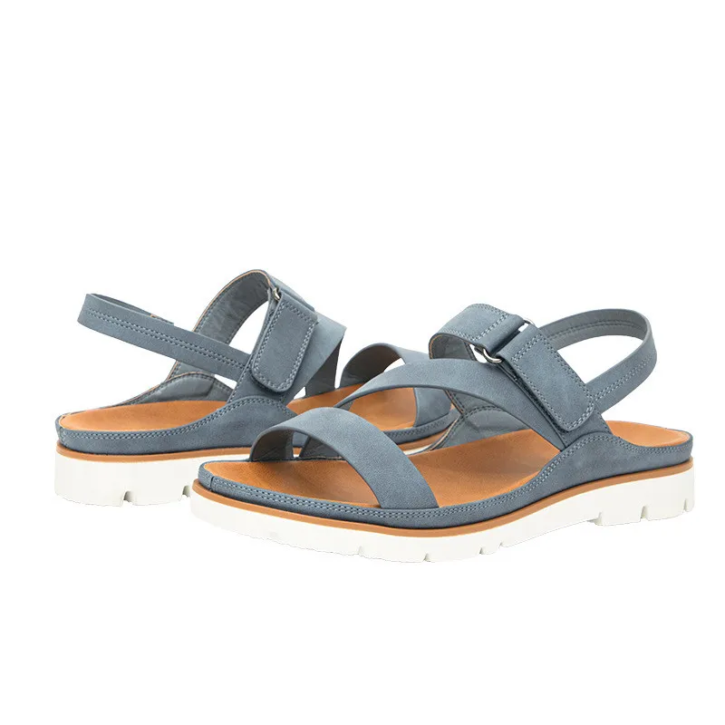New Arrival Roman Sandals Big Size PU Slippers TPR Sole Flat Shoes Footwear Leather Boots Flip-flop Pum High Heels BM077
New Arrival Roman Sandals Big Size PU Slippers TPR Sole Flat Shoes Footwear Leather Boots Flip-flop Pum High Heels BM077