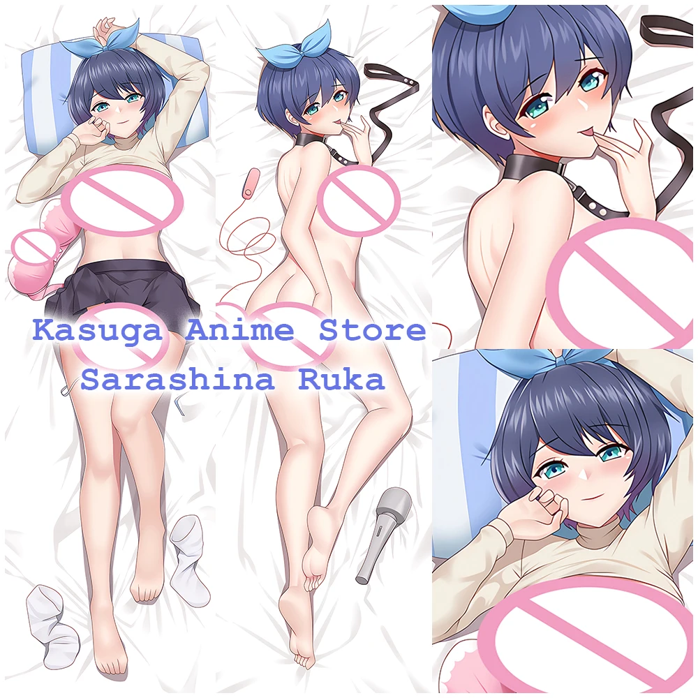 Anime Rent A Girlfriend Body Pillow Cover Sarashina Ruka Bed Decor Pillow Case Double-sided Printed Otaku Cojines Dakimakura
Anime Rent A Girlfriend Body Pillow Cover Sarashina Ruka Bed Decor Pillow Case Double-sided Printed Otaku Cojines Dakimakura