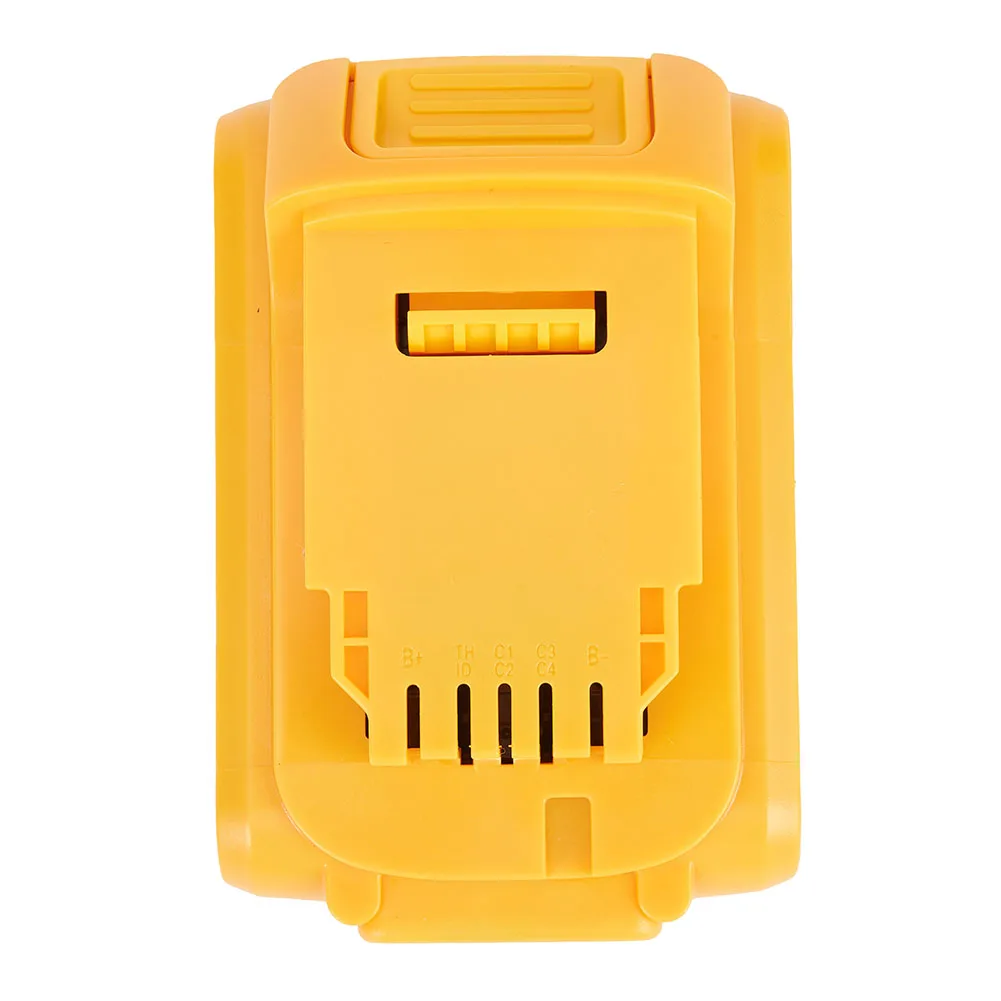 DCB200 DCB203 Case Shell Li-Ion Battery Shell Kit 1 Set Plastic Case 18V DCB200 Battery Cover Accessories Practical
DCB200 DCB203 Case Shell Li-Ion Battery Shell Kit 1 Set Plastic Case 18V DCB200 Battery Cover Accessories Practical
