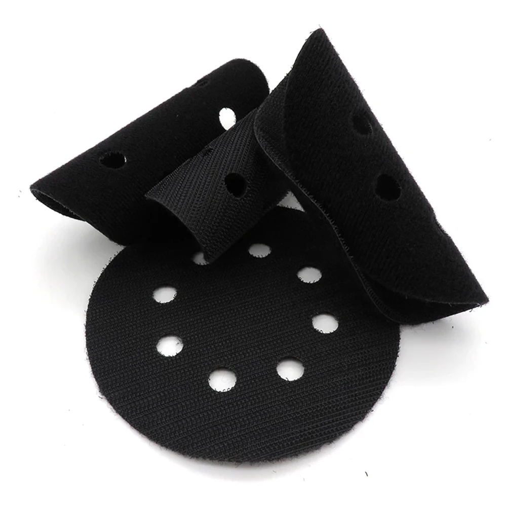 5Inch 8Hole Interface Pad Protection Backing Pad Hook And Loop Fit For Sanders Workshop Equipment Power Tool Air Accessories
5Inch 8Hole Interface Pad Protection Backing Pad Hook And Loop Fit For Sanders Workshop Equipment Power Tool Air Accessories