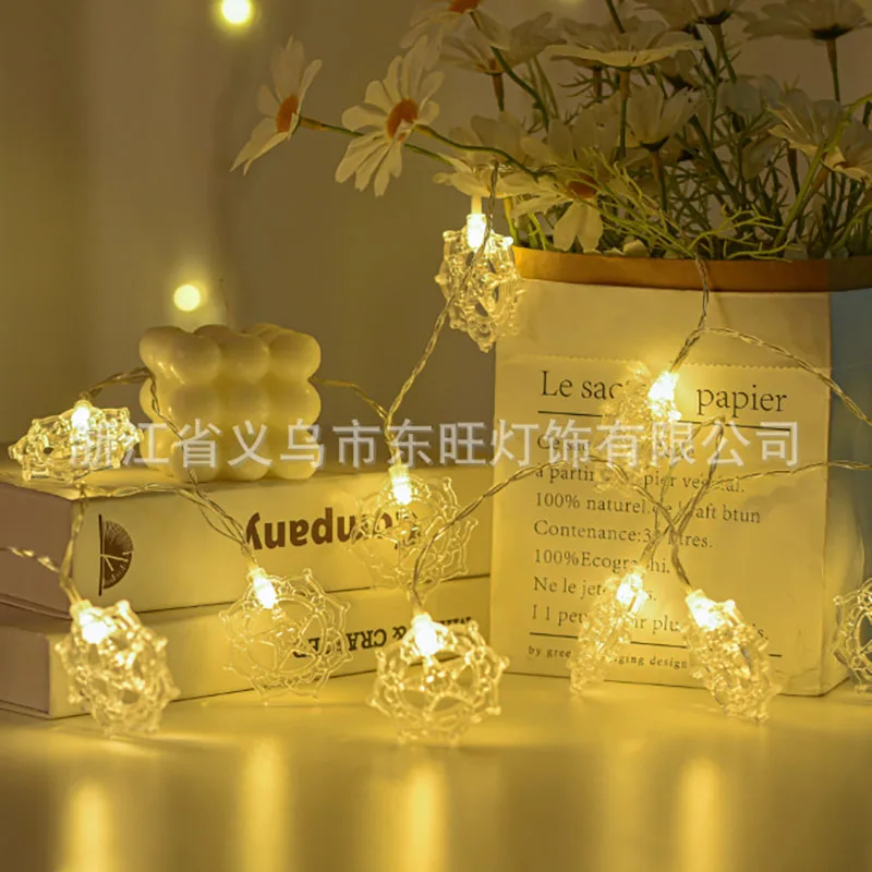 LED Lights Christmas Party Decorative Lights Muslim Festive Atmosphere Star and Moon Decorative Light Strings Free Delivery Gift
LED Lights Christmas Party Decorative Lights Muslim Festive Atmosphere Star and Moon Decorative Light Strings Free Delivery Gift