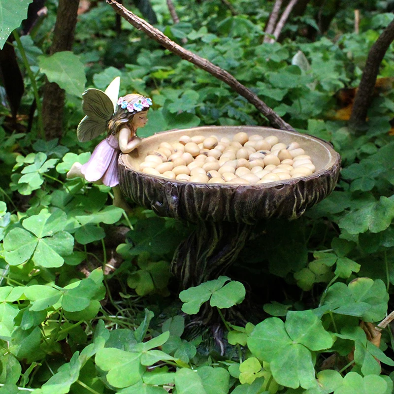 Кормушка для птиц Angel Girl, каучуковые поделки, горшки с ангелом, могут быть загружены с питанием, искусственные украшения, уличные украшения д...
Кормушка для птиц Angel Girl, каучуковые поделки, горшки с ангелом, могут быть загружены с питанием, искусственные украшения, уличные украшения д...