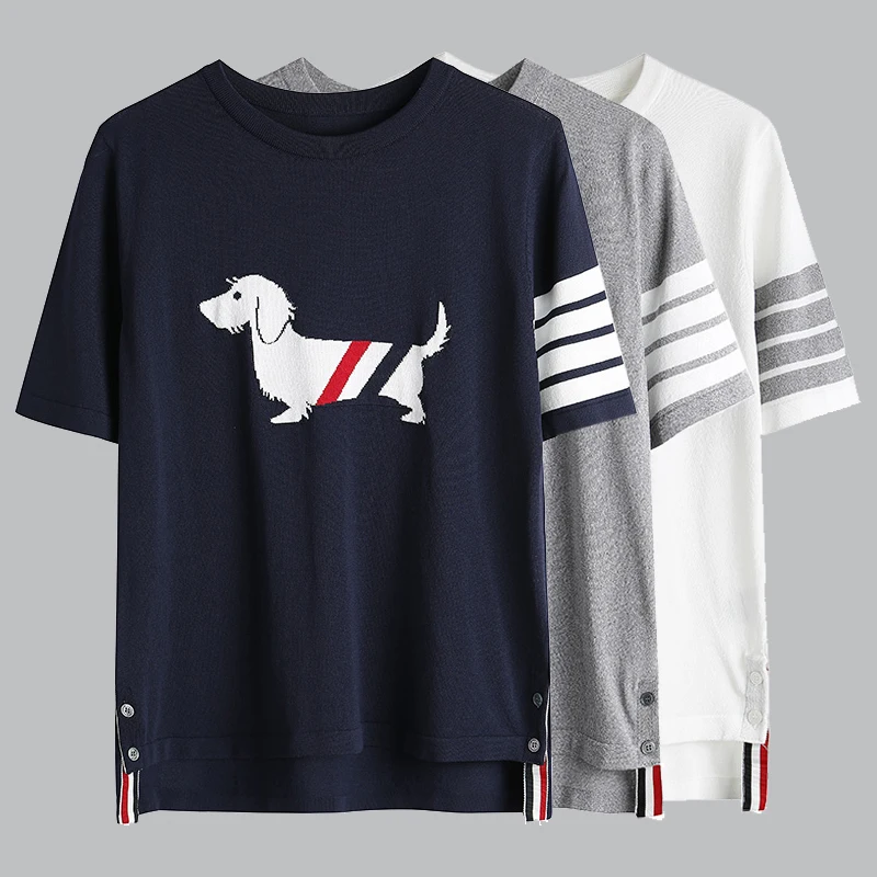 Y2k Clothes Korea Fashion 2023 Tops T Shirts Graphic Summer Womens Cothing Kawaii Clothes For Womens Knit Short Sleeves Harajuku
Y2k Clothes Korea Fashion 2023 Tops T Shirts Graphic Summer Womens Cothing Kawaii Clothes For Womens Knit Short Sleeves Harajuku