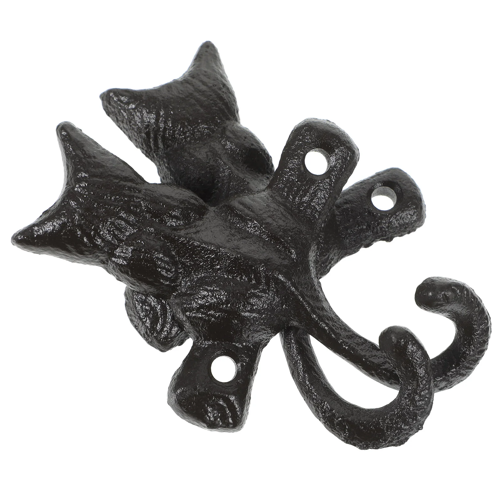 2pcs Cat Shape Hook Iron Hooks Keychain Hooks Bag Hanging Hooks Storage Hooks
2pcs Cat Shape Hook Iron Hooks Keychain Hooks Bag Hanging Hooks Storage Hooks