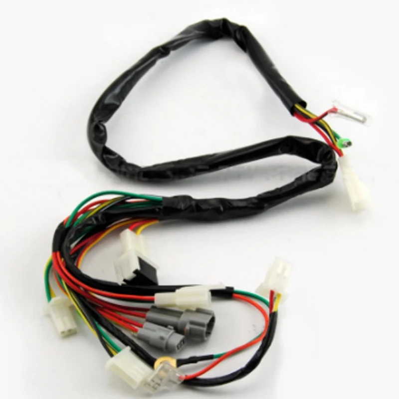 Motorcycle Wire Wiring Harness For YAMAHA PY50 PW50 50CC Peewee 50 1983-2006 Pit Dirt Bike
Motorcycle Wire Wiring Harness For YAMAHA PY50 PW50 50CC Peewee 50 1983-2006 Pit Dirt Bike