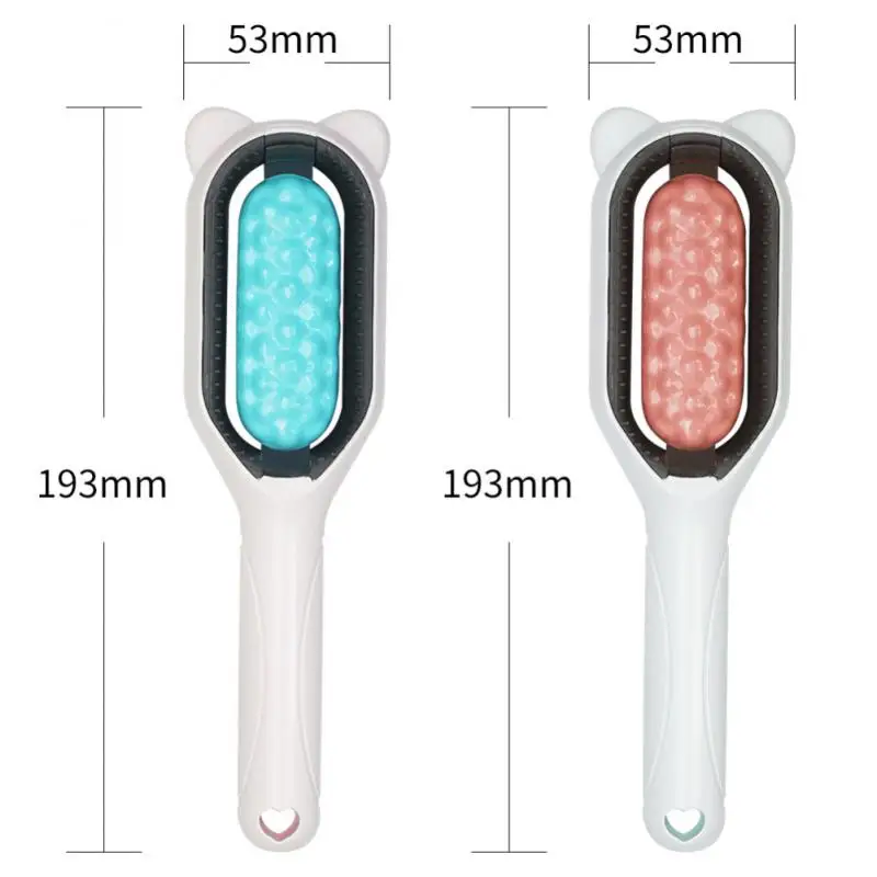 Silica Gel Floating Brush Carding Powerful Cleaning Massage Tool Pet Supplies Pet 2-in-1 Wet Towel Brush Multifunctional
Silica Gel Floating Brush Carding Powerful Cleaning Massage Tool Pet Supplies Pet 2-in-1 Wet Towel Brush Multifunctional