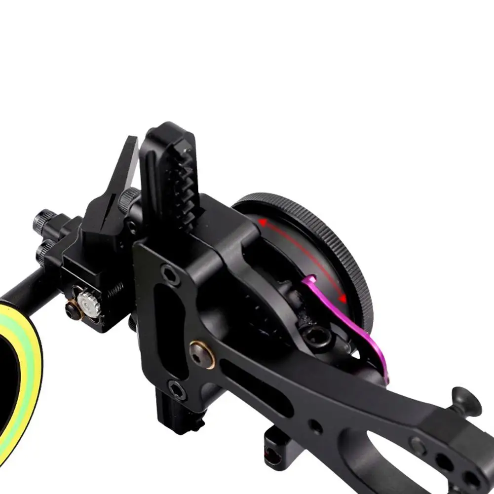 Sight Single Needle Sight Mechanical Pulley Bow 16.5*11*10.5cm Aluminum Alloy Amy Sight Amy Single Needle Sight
Sight Single Needle Sight Mechanical Pulley Bow 16.5*11*10.5cm Aluminum Alloy Amy Sight Amy Single Needle Sight