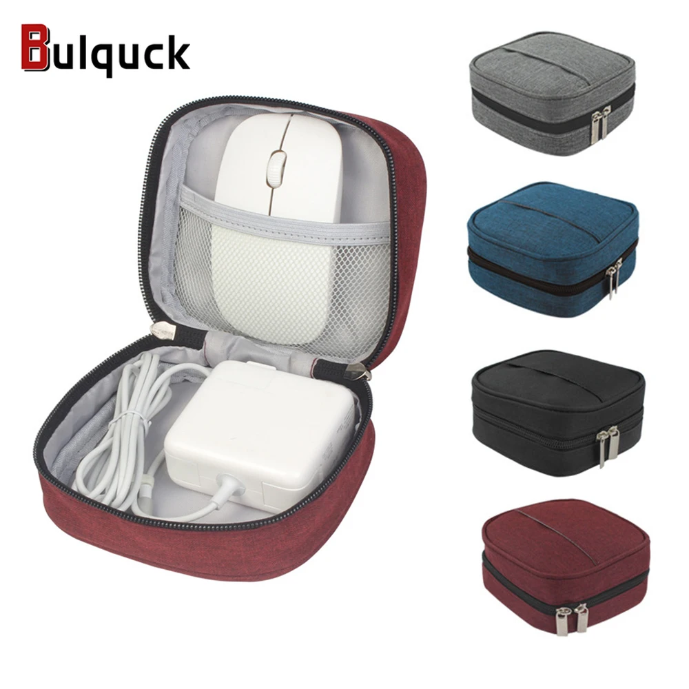 Mini Square Digital Storage Bag Adapter Power Data Cable Headphone Mouse Portable Waterproof Organizer Case Home Travel Pouch
Mini Square Digital Storage Bag Adapter Power Data Cable Headphone Mouse Portable Waterproof Organizer Case Home Travel Pouch