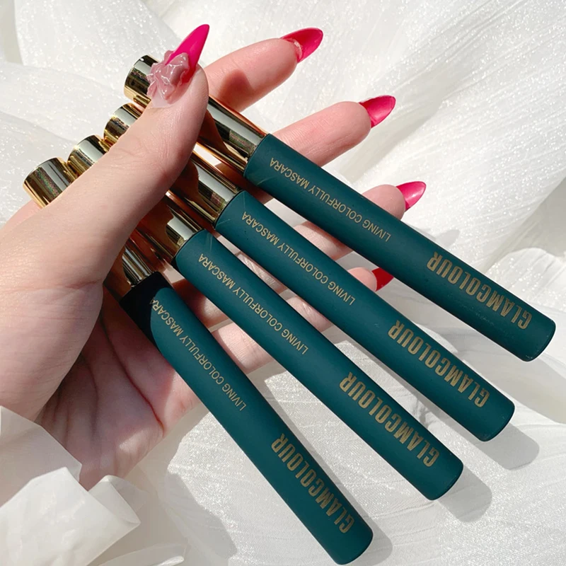 Magic Color Mascara Curl Eyelash Extension Thick Curling Non-smudge Waterproof Lengthening Long Lasting Eyelash Makeup Tool
Magic Color Mascara Curl Eyelash Extension Thick Curling Non-smudge Waterproof Lengthening Long Lasting Eyelash Makeup Tool