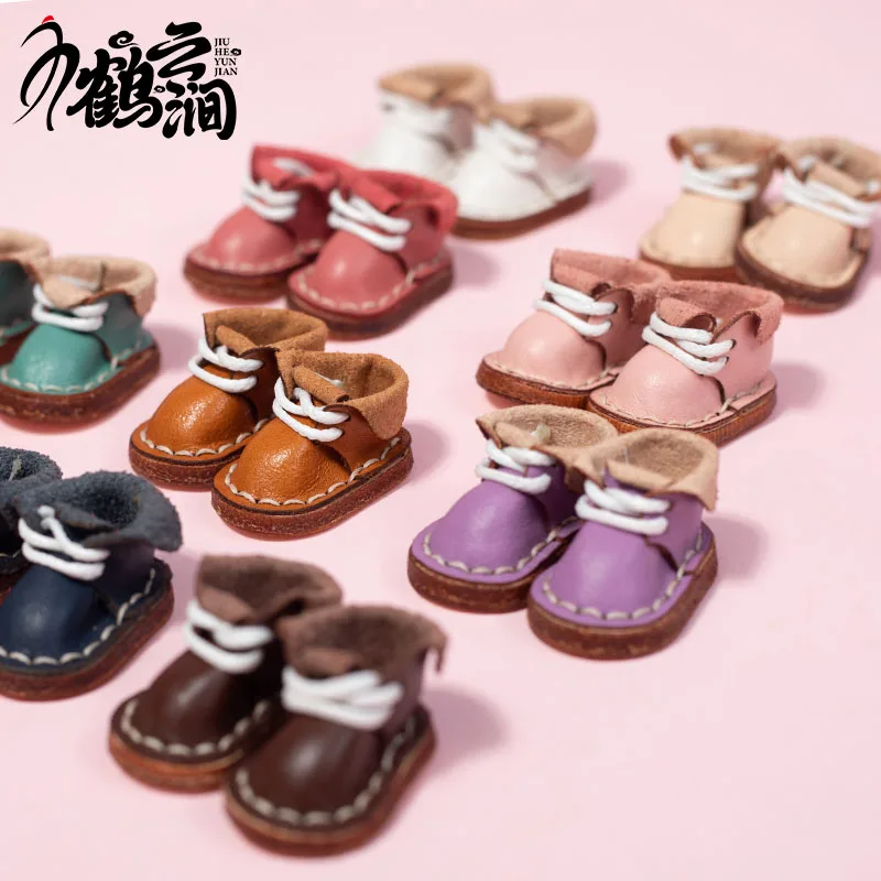 New Casual Hand-made Cowhide Doll Shoes: Turn Over Leather Shoes, Cute Ob11 Shoes, Leather 1 / 12 BJD Doll Shoes, Obitsu11, GSC,
New Casual Hand-made Cowhide Doll Shoes: Turn Over Leather Shoes, Cute Ob11 Shoes, Leather 1 / 12 BJD Doll Shoes, Obitsu11, GSC,