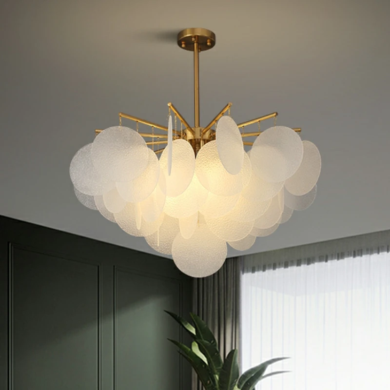 Modern Luxury Glass Chandelier Frosted Bubbles Glass Tree Branch Pendant Lights Living Room Decoration Bedroom Lighting Fixtures
Modern Luxury Glass Chandelier Frosted Bubbles Glass Tree Branch Pendant Lights Living Room Decoration Bedroom Lighting Fixtures