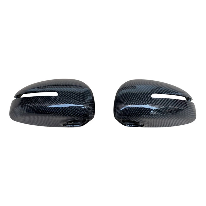 1 Pair Carbon Fiber Side Wing Mirrors Reaview Mirror Cover Caps for TT TTS TT-RS 8J MK2 2007-2014 R8 42 2007-2015
1 Pair Carbon Fiber Side Wing Mirrors Reaview Mirror Cover Caps for TT TTS TT-RS 8J MK2 2007-2014 R8 42 2007-2015