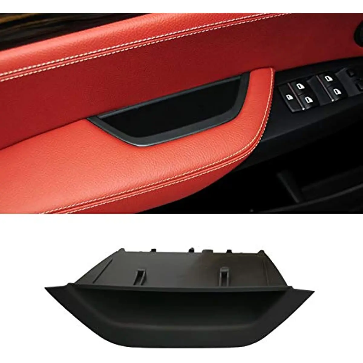X3 X4 Door Armrest Cover,Driver Side Door Armrest Handle Storage Compartment Cover For BMW X3 F25 2010-2016,BMW X4 F26 2014-2017
X3 X4 Door Armrest Cover,Driver Side Door Armrest Handle Storage Compartment Cover For BMW X3 F25 2010-2016,BMW X4 F26 2014-2017