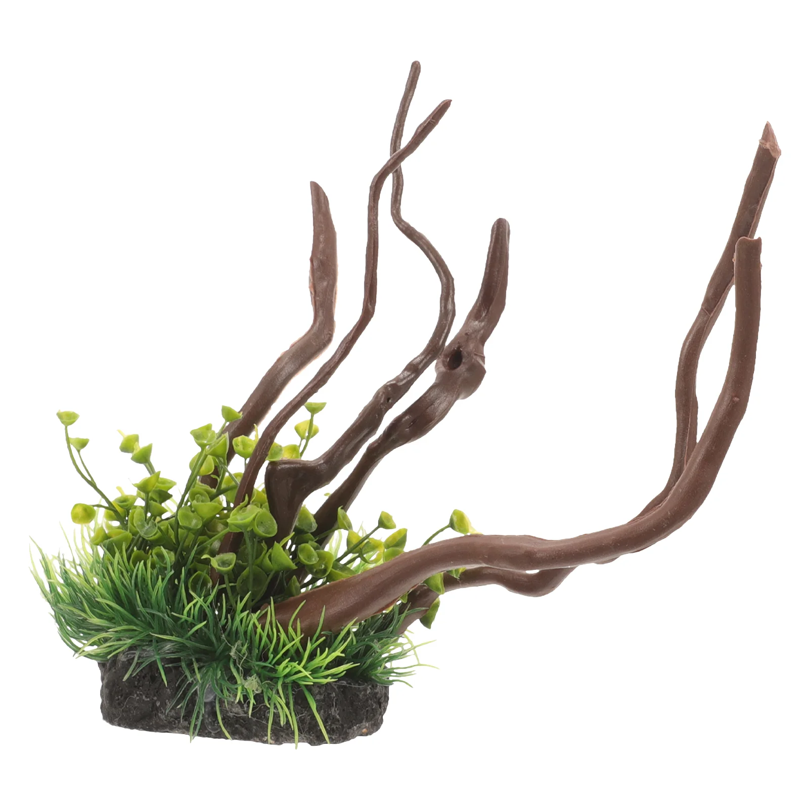 Fish Tank Decoration Simulated Aquatic Plants Ornaments Reptile Green Resin Aquarium Realistic
Fish Tank Decoration Simulated Aquatic Plants Ornaments Reptile Green Resin Aquarium Realistic