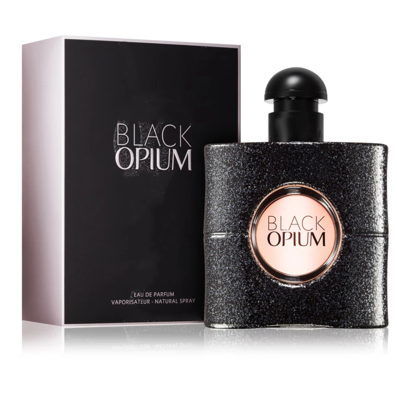 Women's Perfumes Black Opium Eau De Parfum Good Smelling Date Parfum Perfumes and Fragrances for Women
Women's Perfumes Black Opium Eau De Parfum Good Smelling Date Parfum Perfumes and Fragrances for Women