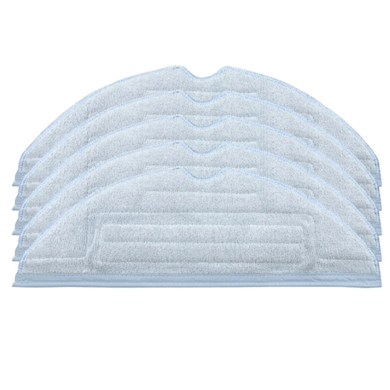 5PCS Suitable for Xiaomi Roborock T7 T7 Plus S7 Replacement Cleaning Cloth Mop Cloth 
5PCS Suitable for Xiaomi Roborock T7 T7 Plus S7 Replacement Cleaning Cloth Mop Cloth