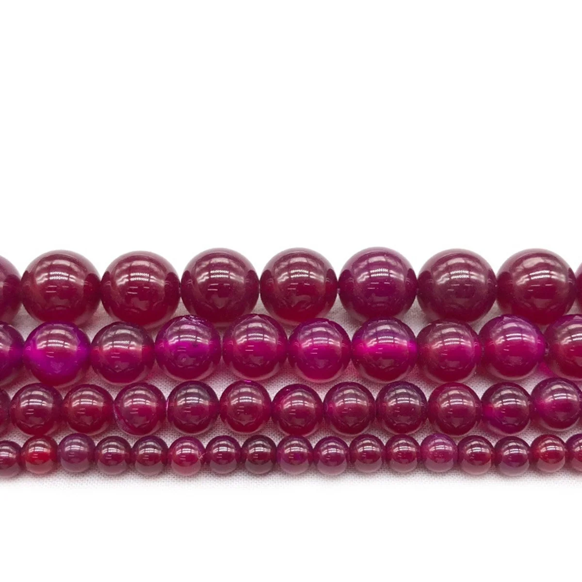 Natural Rose Red Jade Loose Beads Chalcedony Handmade String Round Semifinished Necklace Bracelet Women DIY Accessories Earrings
Natural Rose Red Jade Loose Beads Chalcedony Handmade String Round Semifinished Necklace Bracelet Women DIY Accessories Earrings