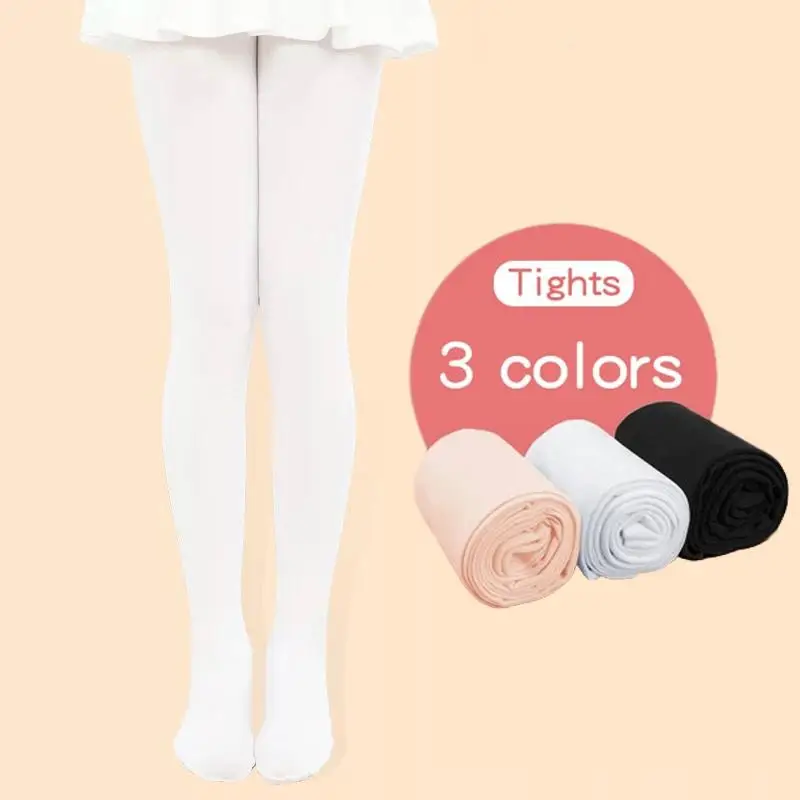 Kids Pantyhose Ballet Dance Tights for Girls Stocking Children Velvet Solid White Black Pantyhose Girls Tight
Kids Pantyhose Ballet Dance Tights for Girls Stocking Children Velvet Solid White Black Pantyhose Girls Tight