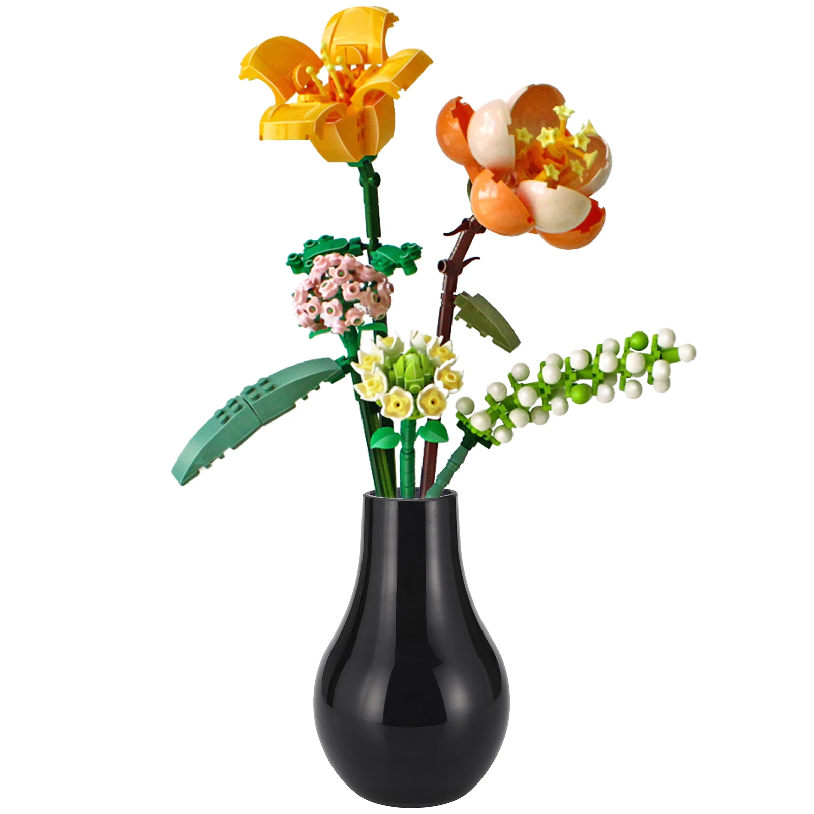Building Block Bouquet Building Blocks Flowers Bouquet Artificial Flowers Building Stacking Toys Creative Project For Adults
Building Block Bouquet Building Blocks Flowers Bouquet Artificial Flowers Building Stacking Toys Creative Project For Adults
