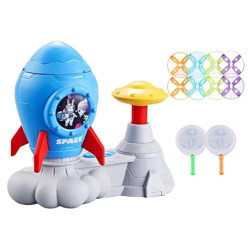 Rocket Launcher For Kids Fun Jump Rocket Set Fun Flying Discs Interactive Educational Toy Flying Saucer Rocket Outdoor Toys For
Rocket Launcher For Kids Fun Jump Rocket Set Fun Flying Discs Interactive Educational Toy Flying Saucer Rocket Outdoor Toys For
