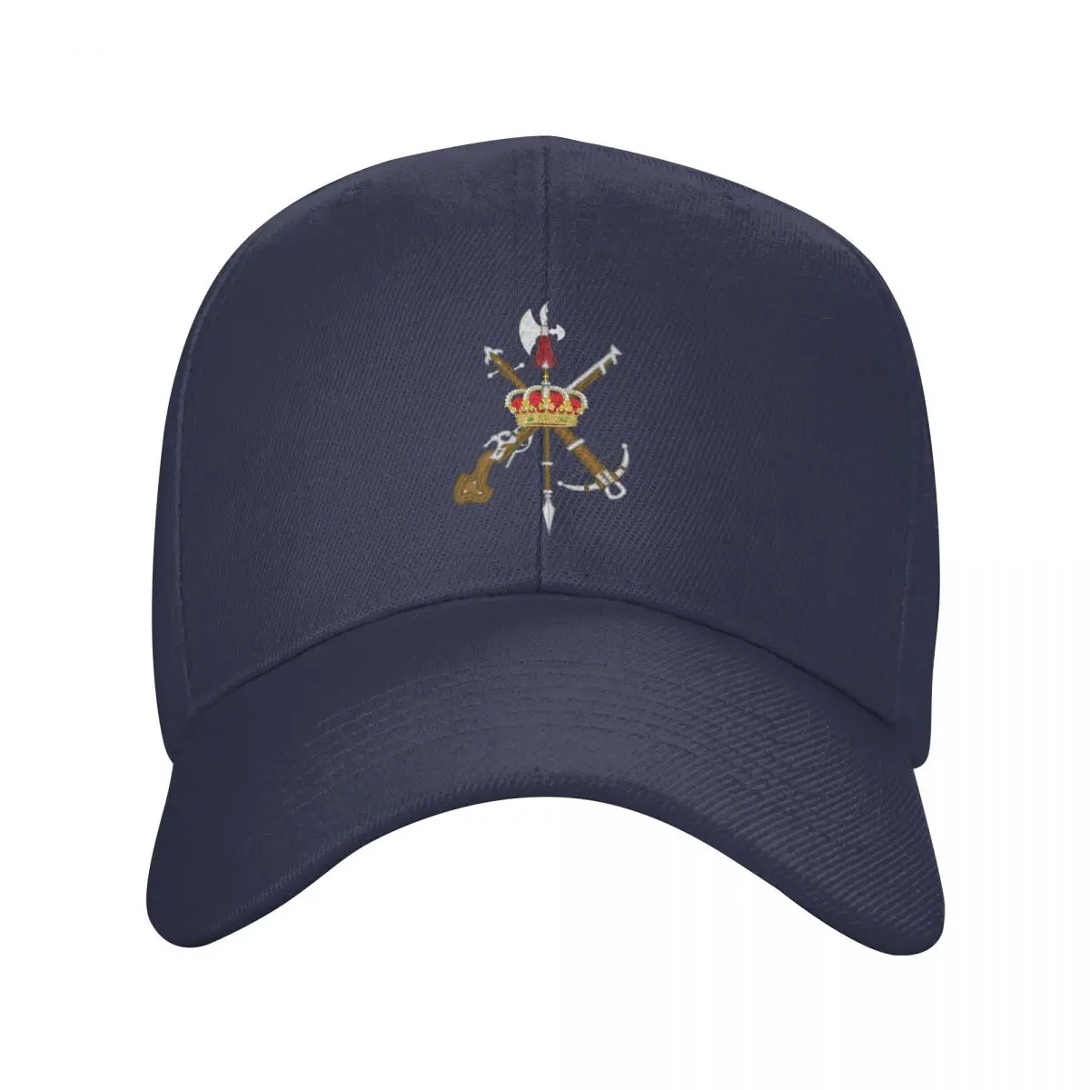 Spanish Legion Baseball Cap Sun Protection Women Men'S Adjustable Spain Army Military Dad Hat Autumn Snapback Summer Hats
Spanish Legion Baseball Cap Sun Protection Women Men'S Adjustable Spain Army Military Dad Hat Autumn Snapback Summer Hats
