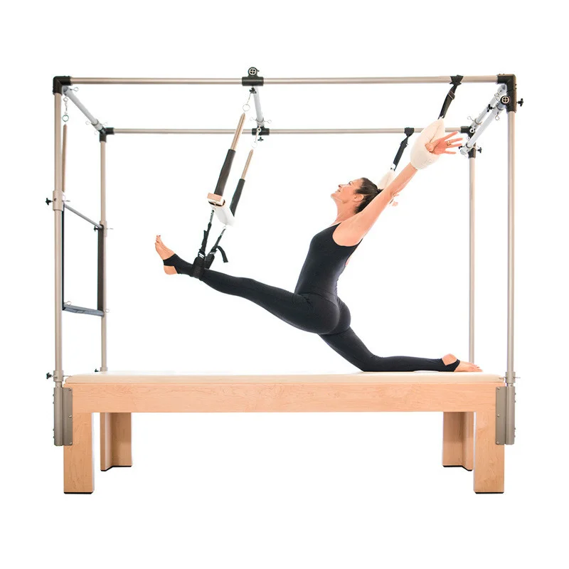 New Hot Sell Pilates Cadillac Equipment Machine Reformer Gym Pilates Bed For Fitness pilates cadillac wood cadillac reformer
New Hot Sell Pilates Cadillac Equipment Machine Reformer Gym Pilates Bed For Fitness pilates cadillac wood cadillac reformer